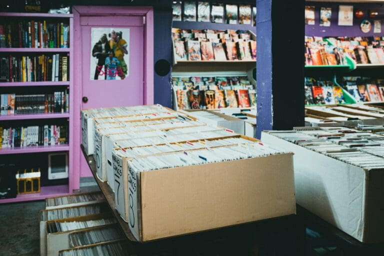 Dragon’s Lair Austin: Comics, Games, and the Full Local Shopping Guide